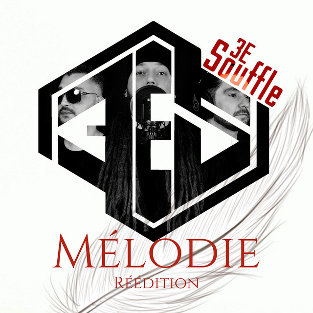 Mélodie Réedition cover art