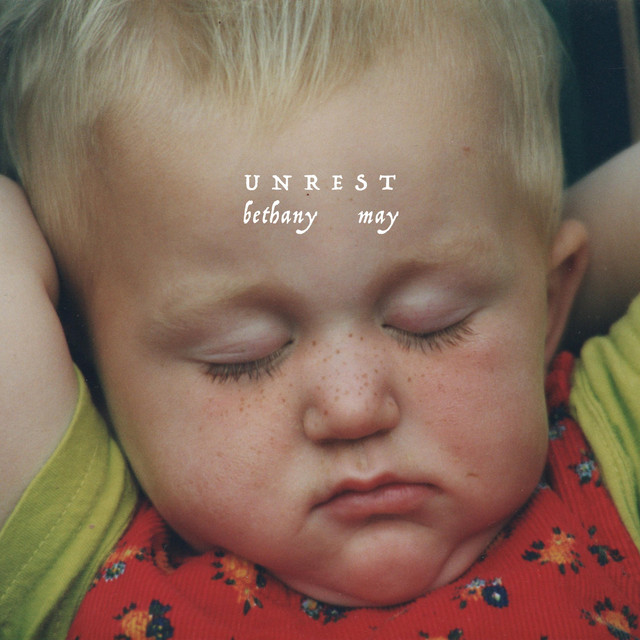 Unrest cover art