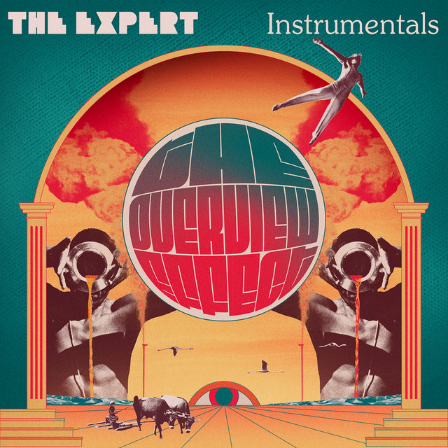 The Overview Effect (Instrumentals) cover art