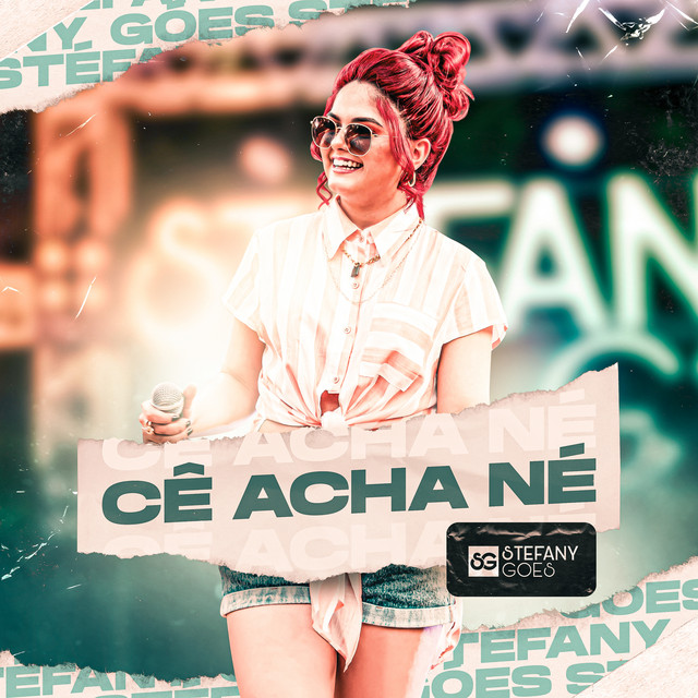 Cê Acha Né (ao vivo)