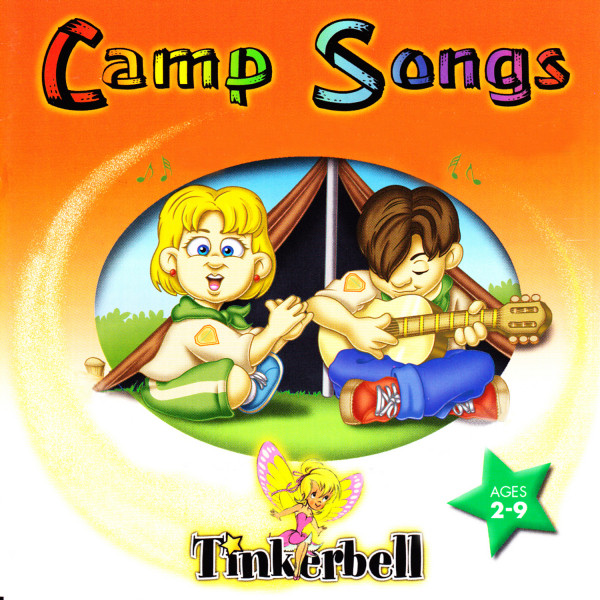 Camp Songs cover art
