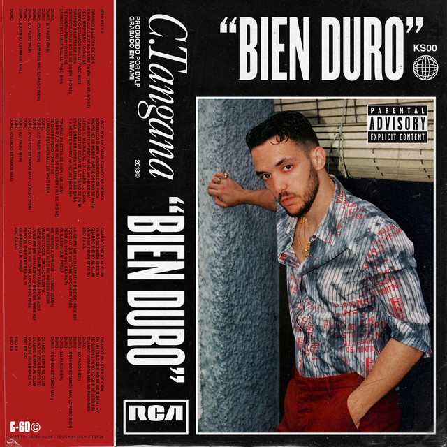Bien Duro cover art