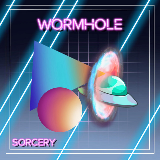 Обкладинка: Wormhole — Sørcery