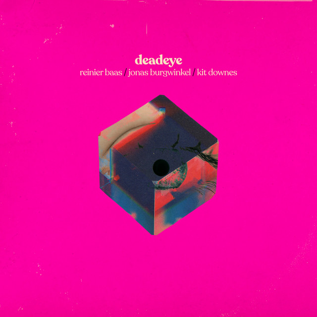 Deadeye cover art