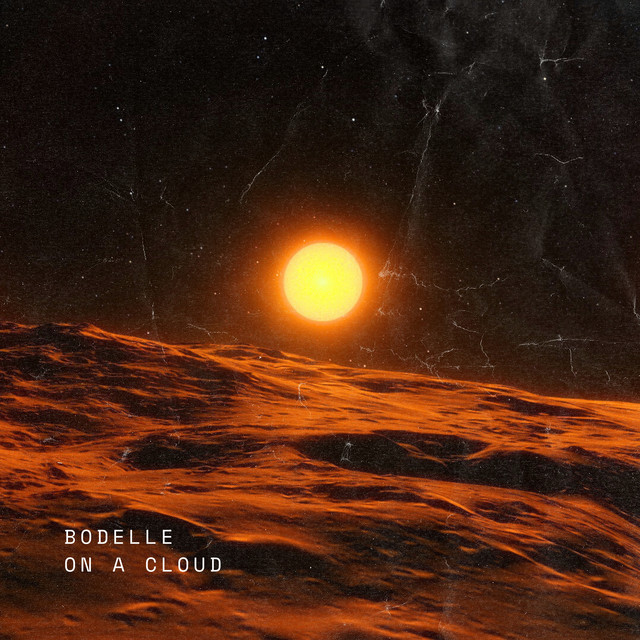 On A Cloud cover art