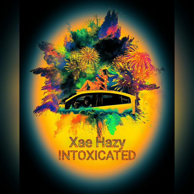 Intoxicated cover art