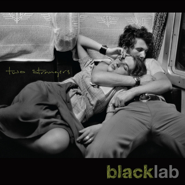Two Strangers cover art
