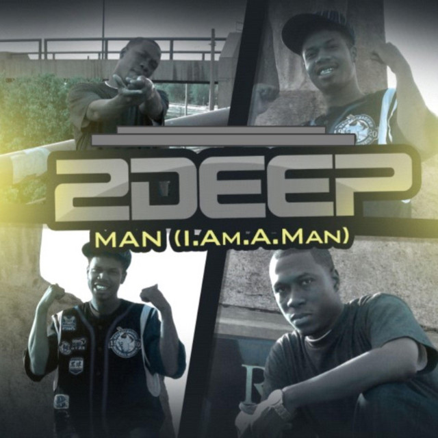 Man (I.Am.A.Man) cover art
