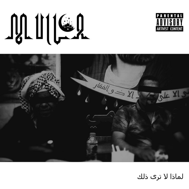 لماذا لا ترى ذلك cover art