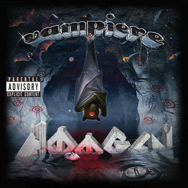 VAMPIERE cover art