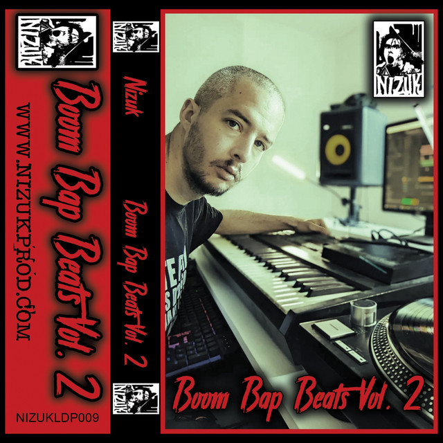 Boom Bap Beats (Vol. 2) cover art