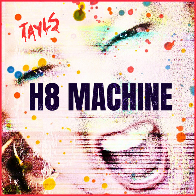 H8 Machine cover