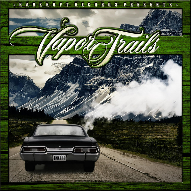 Vapor Trails cover art