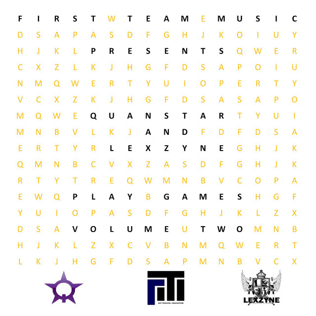 Play Games Vol. 2 cover art
