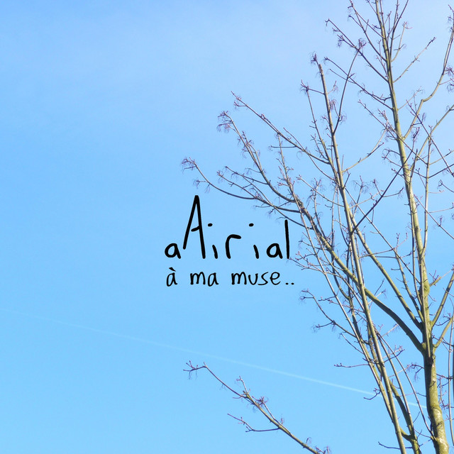 à ma muse.. cover