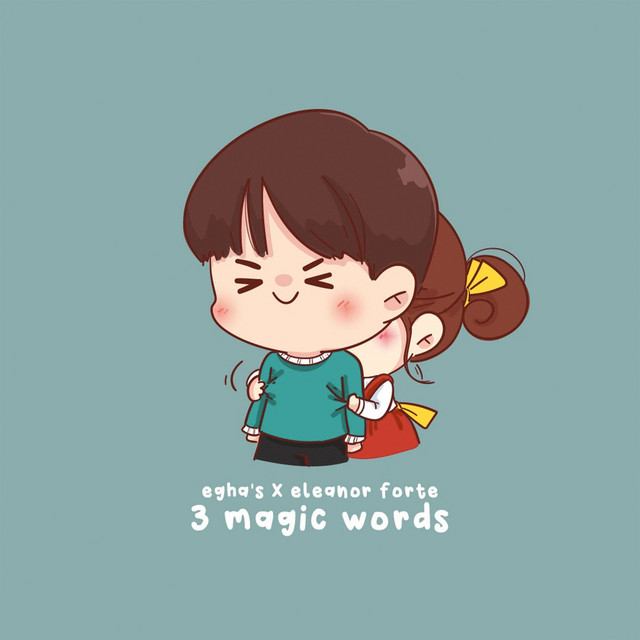 3 Magic Words cover art