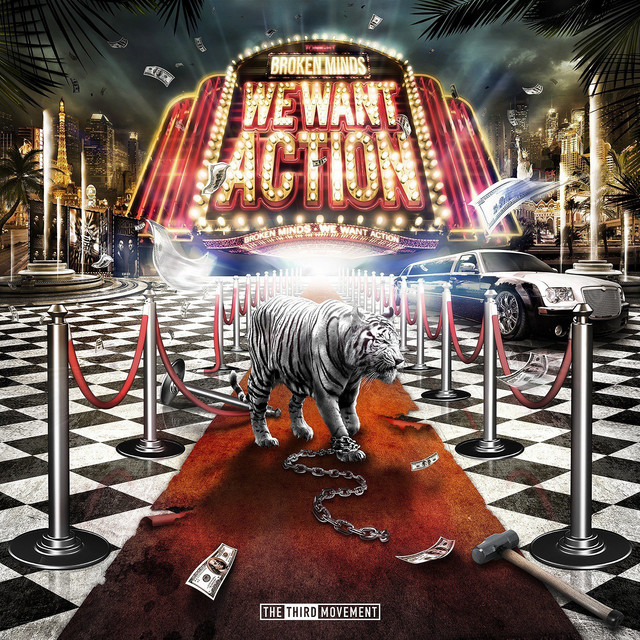 The Terror Begins cover art