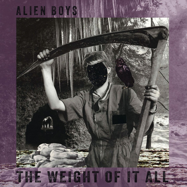 The Weight of it All cover art