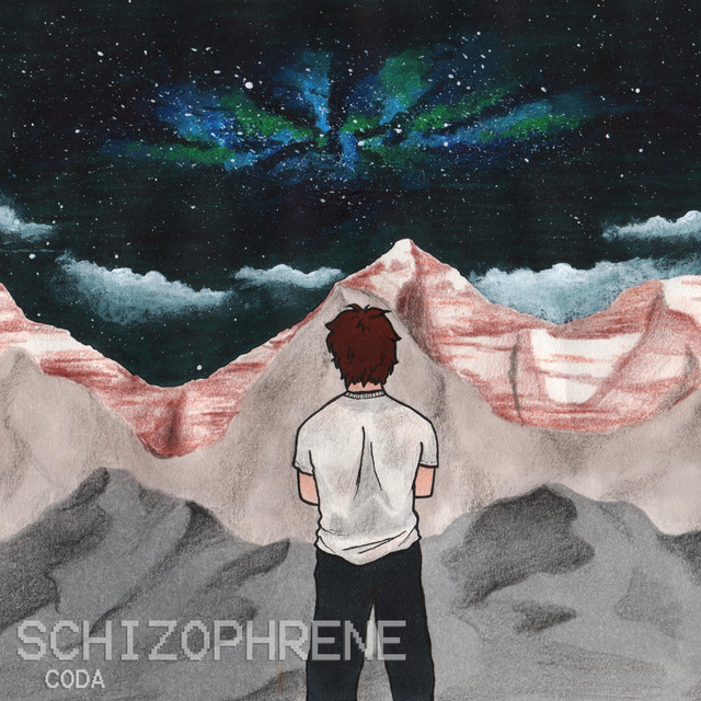 Schizophrène cover art