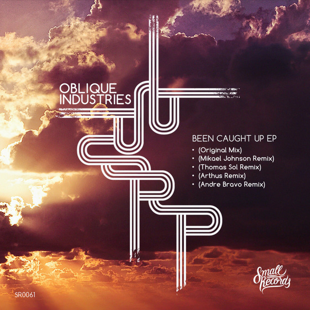 Been Caught Up - Thomas Sol Remix cover art