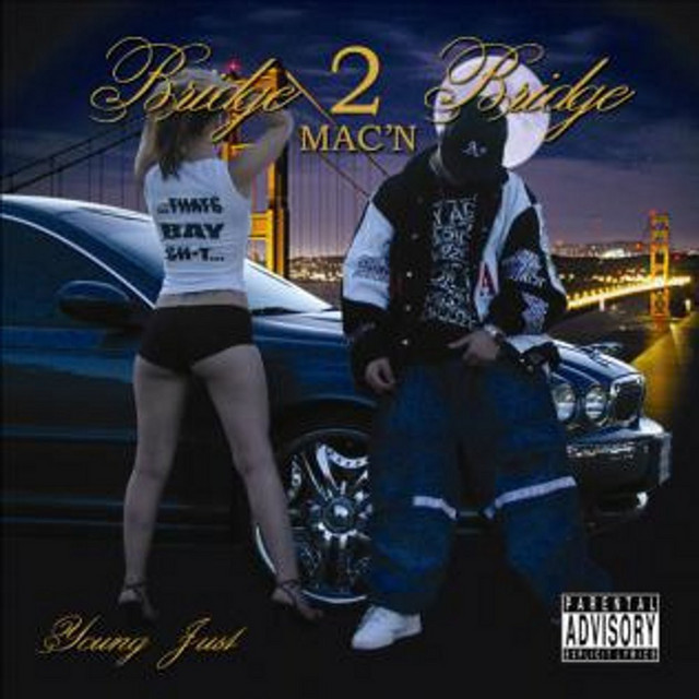 Bridge 2 Bridge Mac'n cover art
