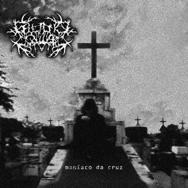 Maníaco da Cruz cover art