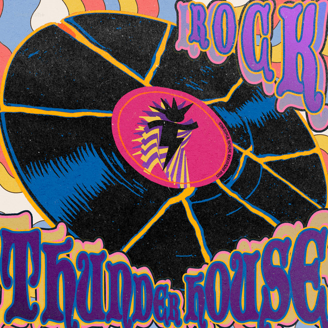 THUNDER HOUSE ROCK cover art