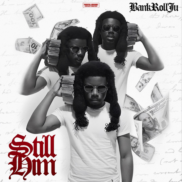 Still Him cover art