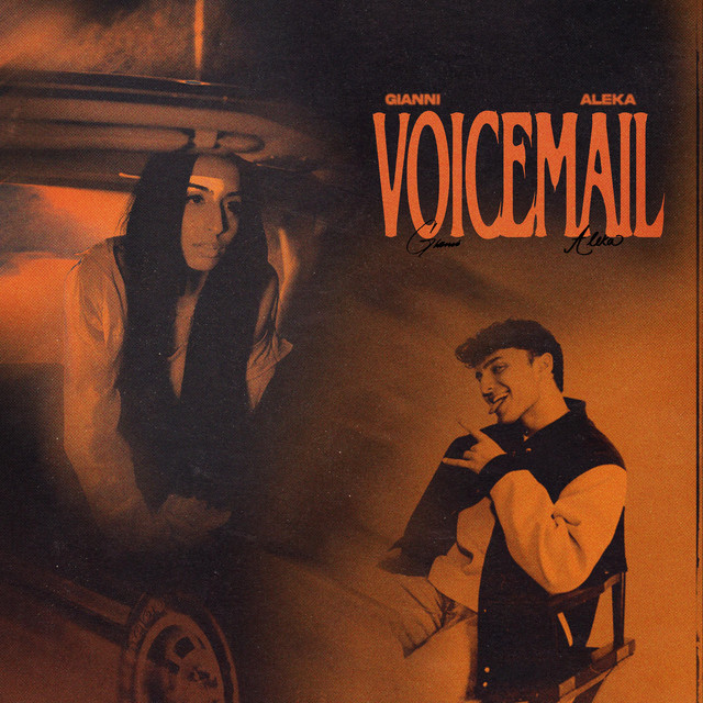 Voicemail cover art