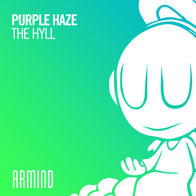 The Hyll - Extended Mix album art