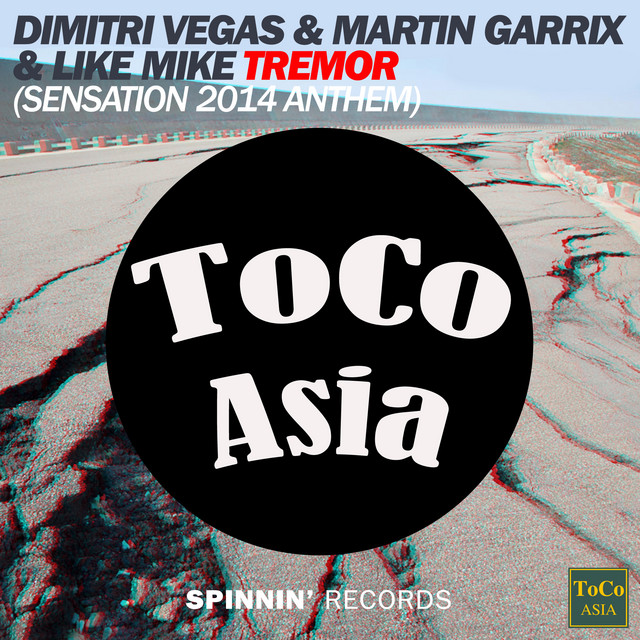 Tremor (Sensation 2014 Anthem) - Single by Dimitri Vegas & Like