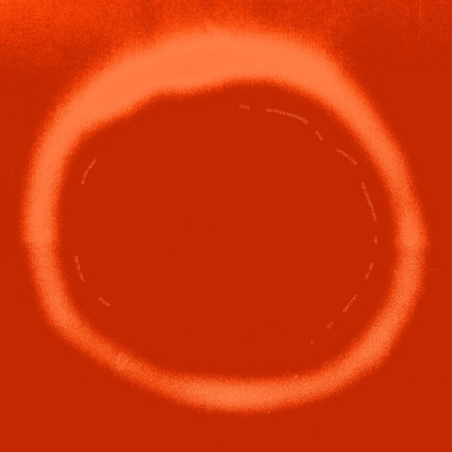Nexus cover art
