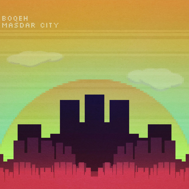 Masdar City cover art