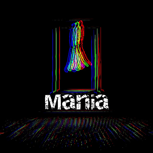 MANIA cover art