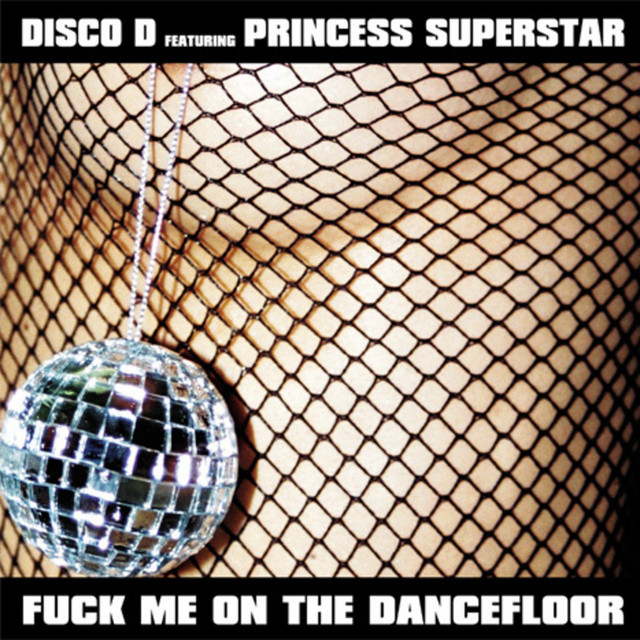 Fuck Me On The Dancefloor