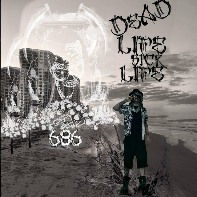 DEAD LIFE SICK LIFE cover art