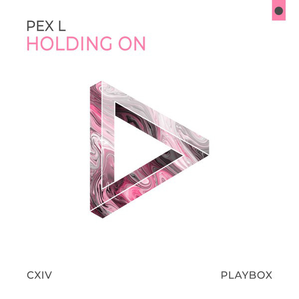Holding On - Extended Mix album art