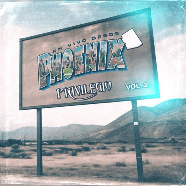 En Vivo Desde Phoenix, Vol. 2 cover art