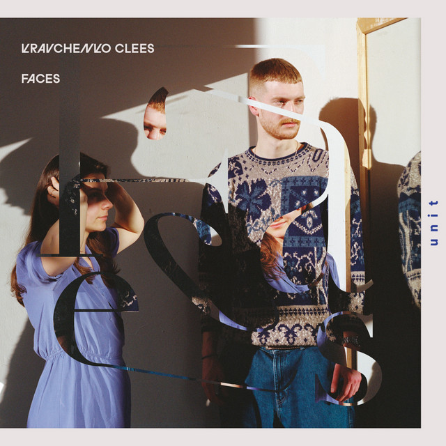 Обкладинка Kateryna Kravchenko — Faces