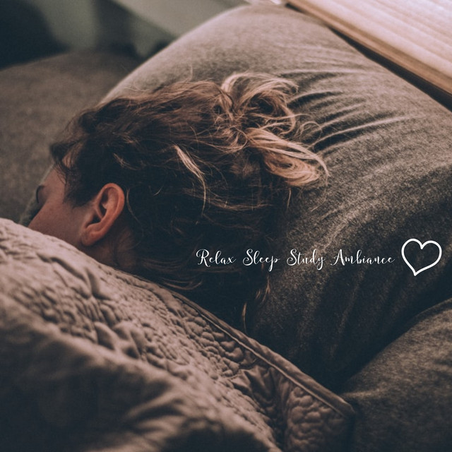 Relax Sleep Study Ambiance cover art