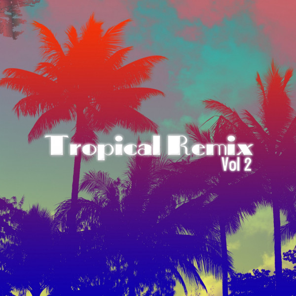 Tropical Remix, Vol. 2 cover art