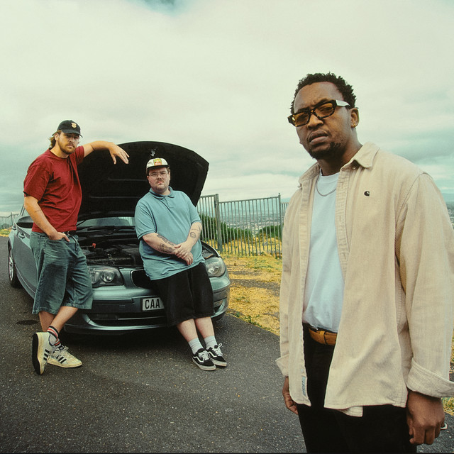 Roadside Assistance cover art