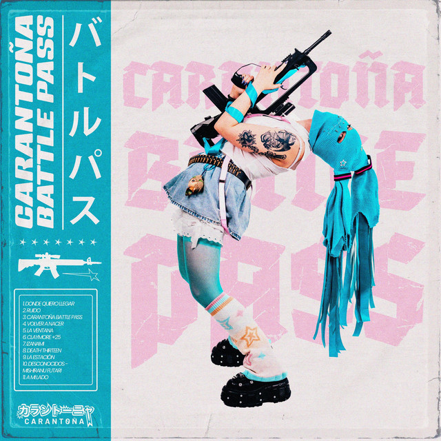 CARANTOÑA BATTLE PASS cover art