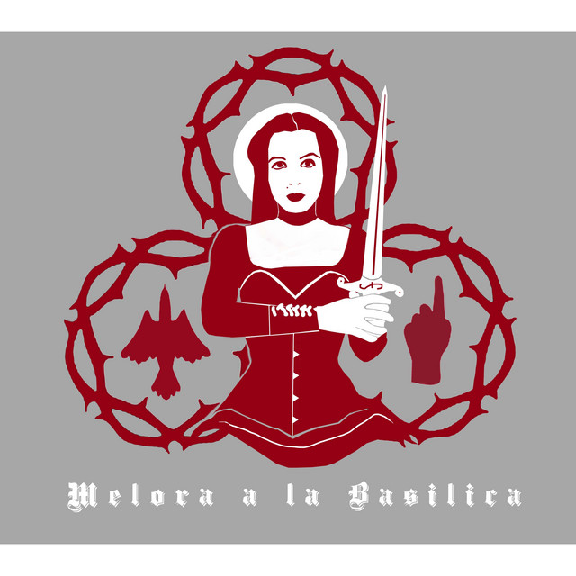 Melora a la Basilica cover art