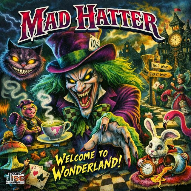 Mad Hatter