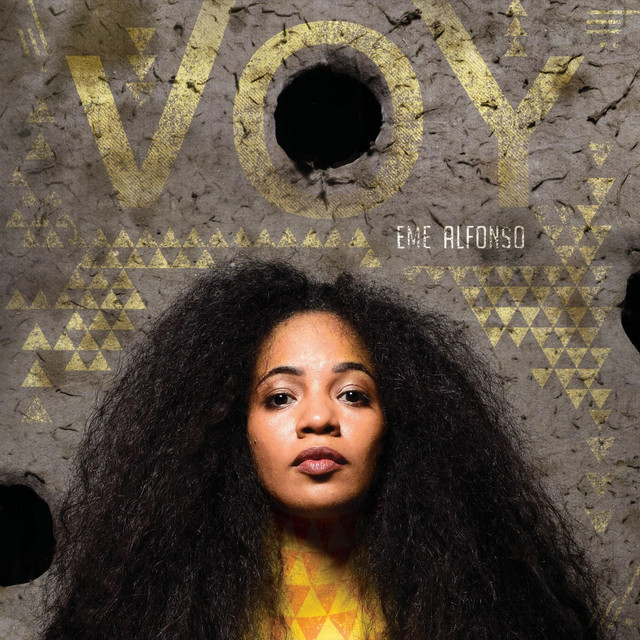 Voy cover art