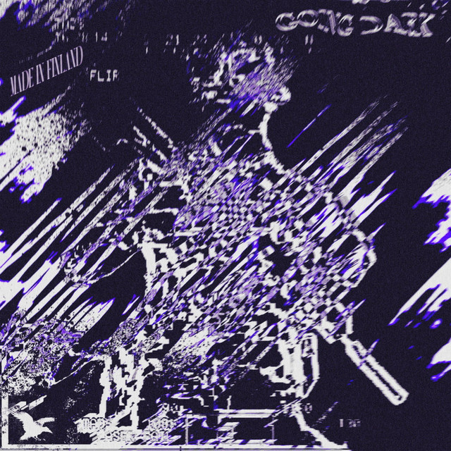 Going Dark cover art
