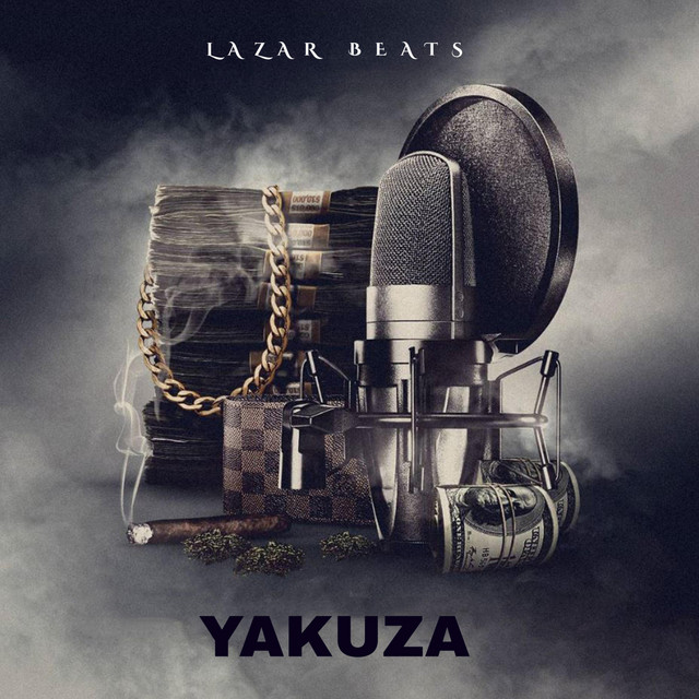 Yakuza cover art