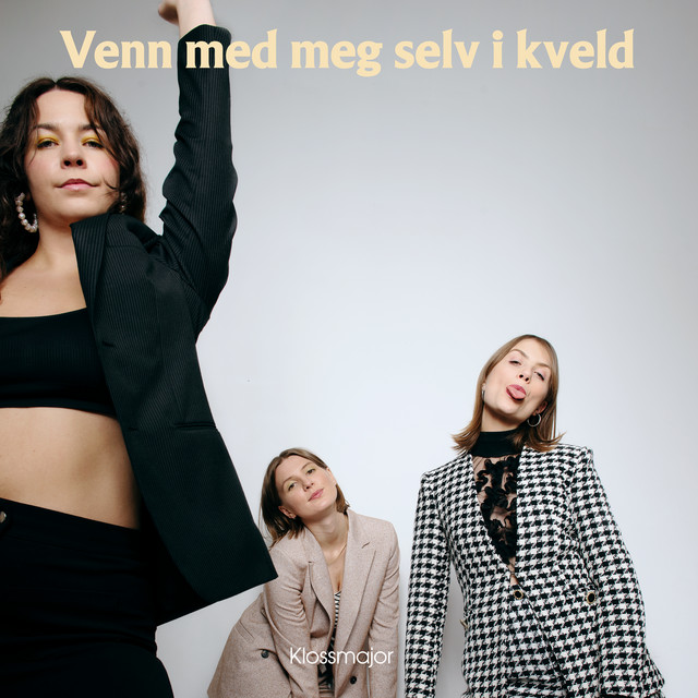 Venn med meg selv i kveld