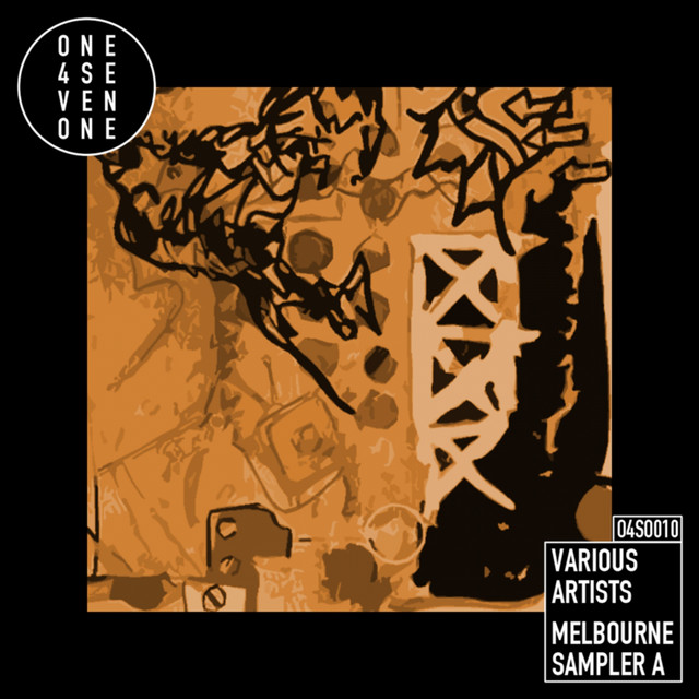 Melbourne Sampler A cover art